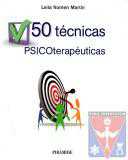 50 técnicas PSICOterapéuticas