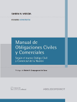 Manual de Obligaciones Civiles y Comerciales