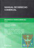 Manual de derecho comercial