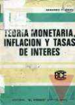 Teoría monetaria, inflación y tasas de interés