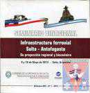 Seminario Binacional : Infraestructura ferrovial Salta-Antofagasta