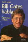 Bill Gates habla