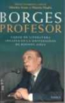 Borges profesor