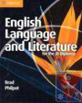 English language and literature