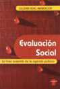 Evaluación social