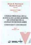 Código Procesal de la Justicia en las Relaciones de Consumo de la Ciudad de Buenos Aires