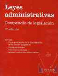 Leyes administrativas