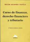 Curso de finanzas, derecho financiero y tributario