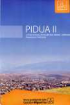 PIDUA II. 2º Plan Integral de Desarrollo Urbano-Ambiental
