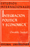 Integración política y económica