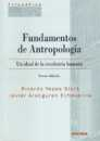 Fundamentos de Antropología