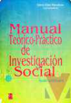 Manual teórico práctico de Investigación social