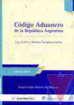 Código Aduanero de la República Argentina