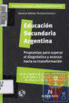 Educación Secundaria Argentina