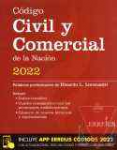 Código Civil y Comercial de la Nación