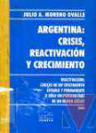 Argentina: crisis, reactivación y crecimiento