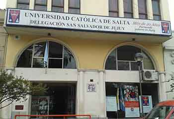 Biblioteca Delegacin San Salvador de Jujuy