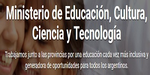Ministerio de Educaci�n, Cultura, Ciencia y Tecnolog�a