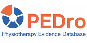 PEDro - Physiotherapy Evidence Database