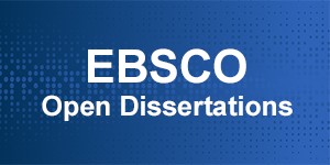 EBSCO Open Dissertations