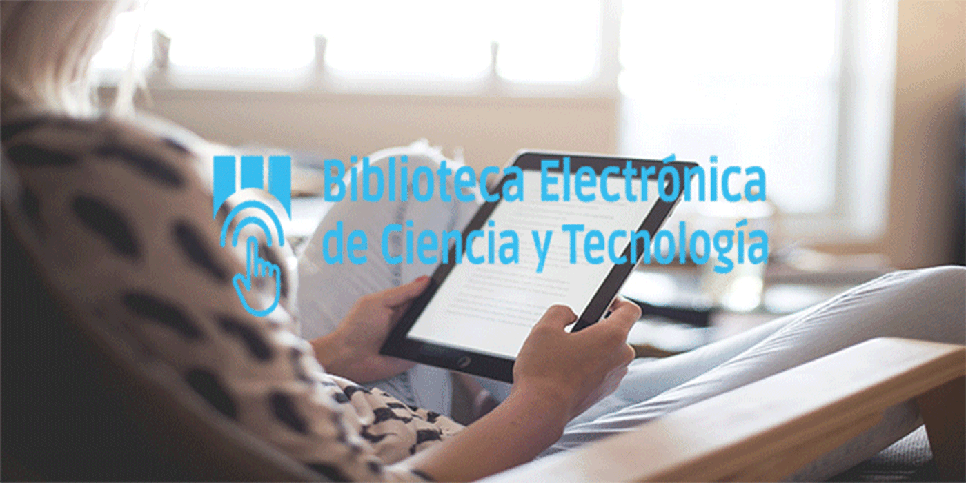 Biblioteca Electr�nica de Ciencia y Tecnolog�a