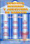 Control interno y auditora de bancos