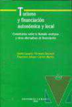 Turismo y financiacin autonmica y local