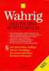 Deutsches wrterbuch