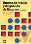 Sistema de precios y asignacin de recursos