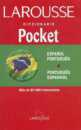 Diccionario pocket Larousse. Espaol portugus. Portugus espaol
