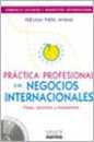 Prctica profesional de negocios internacionales