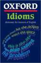 Oxford idioms dictionary