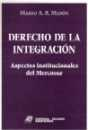 Derecho de la integracin