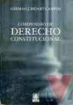 Compendio de derecho constitucional