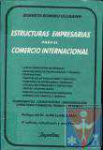 Estructuras empresariales para el comercio internacional