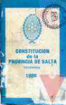 Constitucin de la Provincia de Salta Argentina