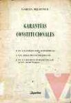 Garantas constitucionales