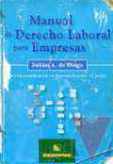 Manual de derecho laboral para empresas