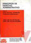 Principios de derecho administrativo