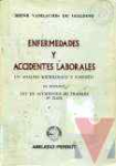 Enfermedades y accidentes laborales