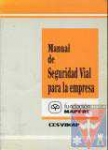 Manual de seguridad vial para la empresa