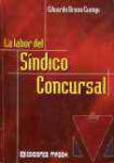 La labor del sndico concursal