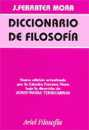 Diccionario de filosofa