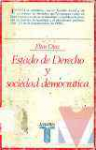 Estado de derecho y sociedad democrtica