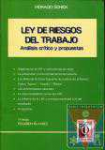 Ley de riesgos del trabajo