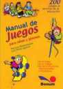 Manual de juegos para nios y jvenes