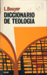 Diccionario de teologa