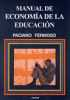 Manual de economa de la educacin