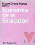 Economa de la educacin