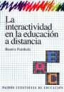 La interactividad en la educacin a distancia